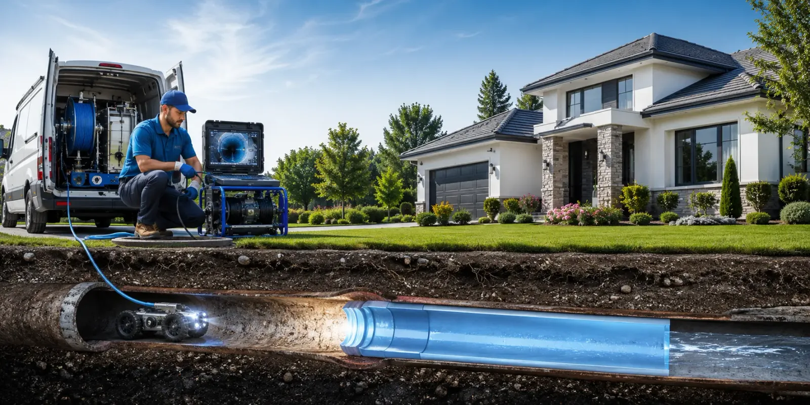 Pipe Relining information for Fulton, SD