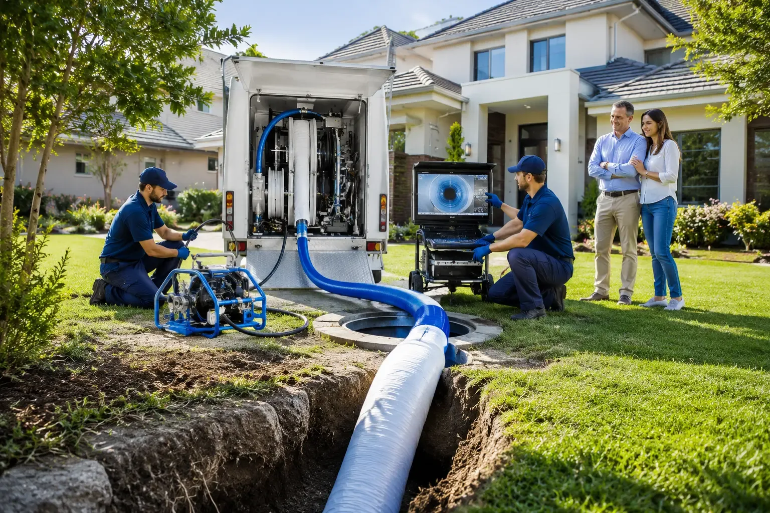 Local Pipe Relining services in Fulton, SD